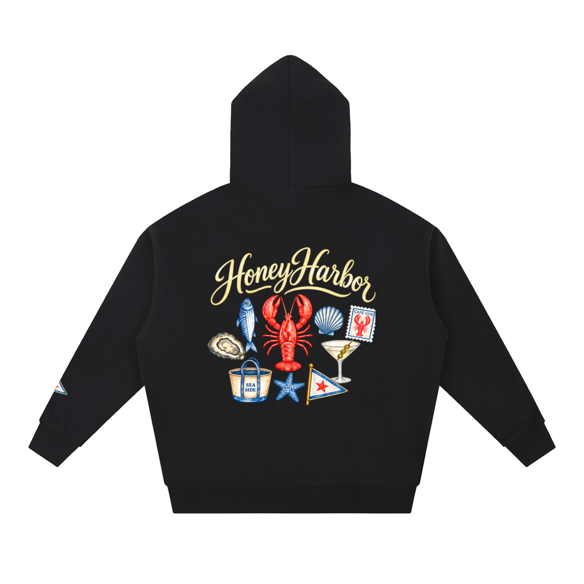 HarborHoney Iconic Cape Cod Hoodie