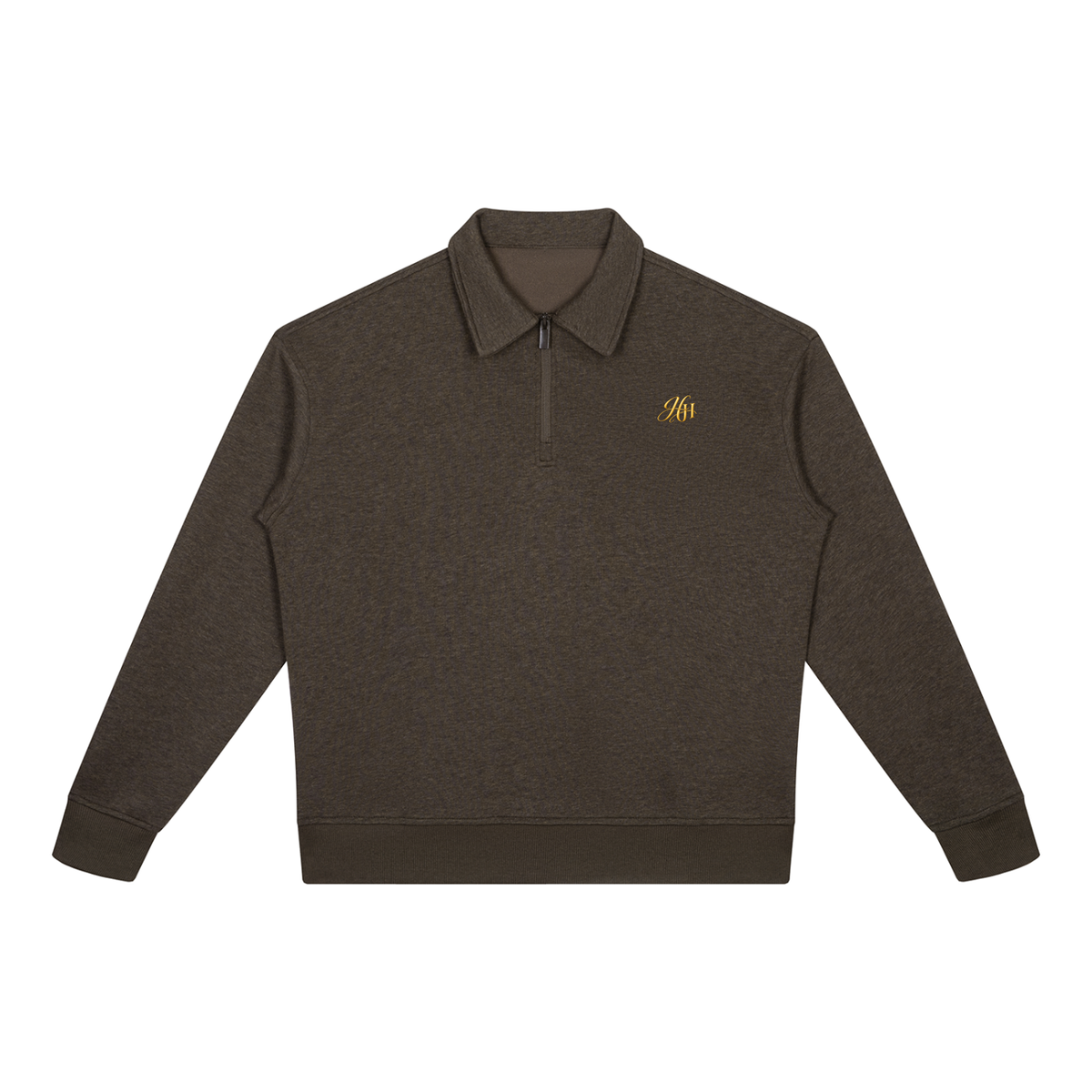 'Getting Chilly' Quarter zip unisex