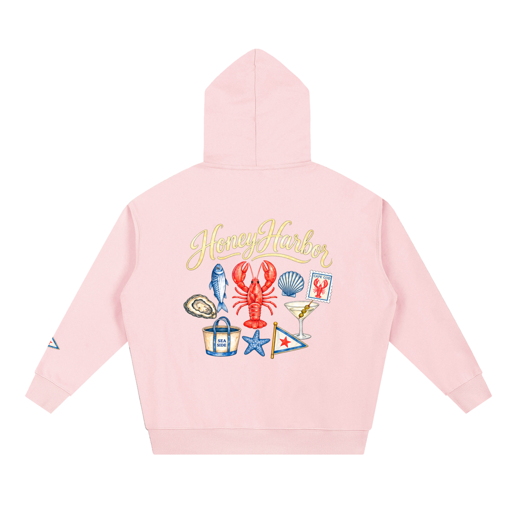 HarborHoney Iconic Cape Cod Hoodie