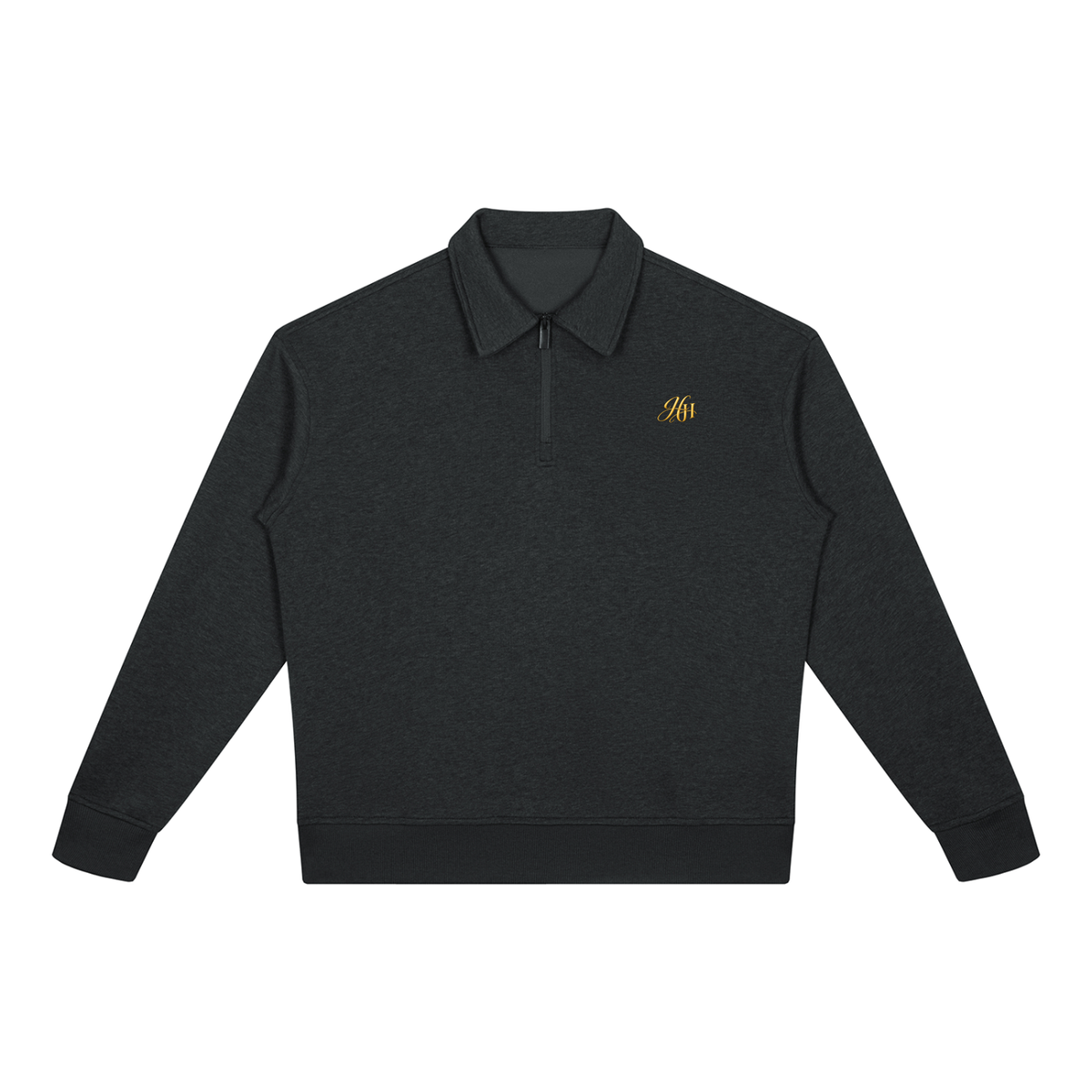 'Getting Chilly' Quarter zip unisex