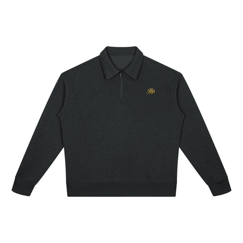 'Getting Chilly' Quarter zip unisex