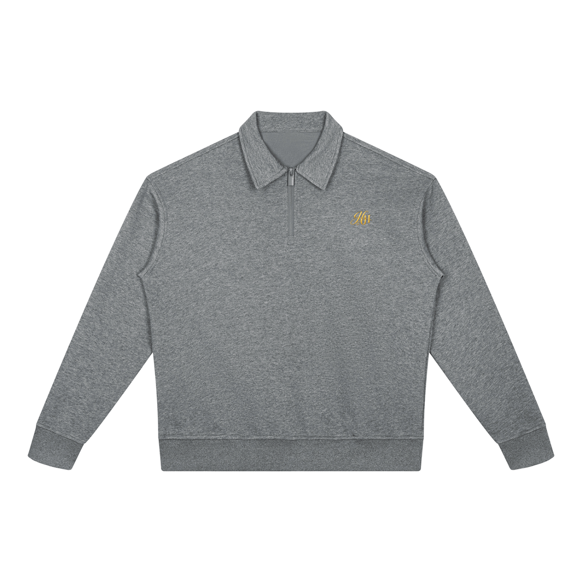 'Getting Chilly' Quarter zip unisex