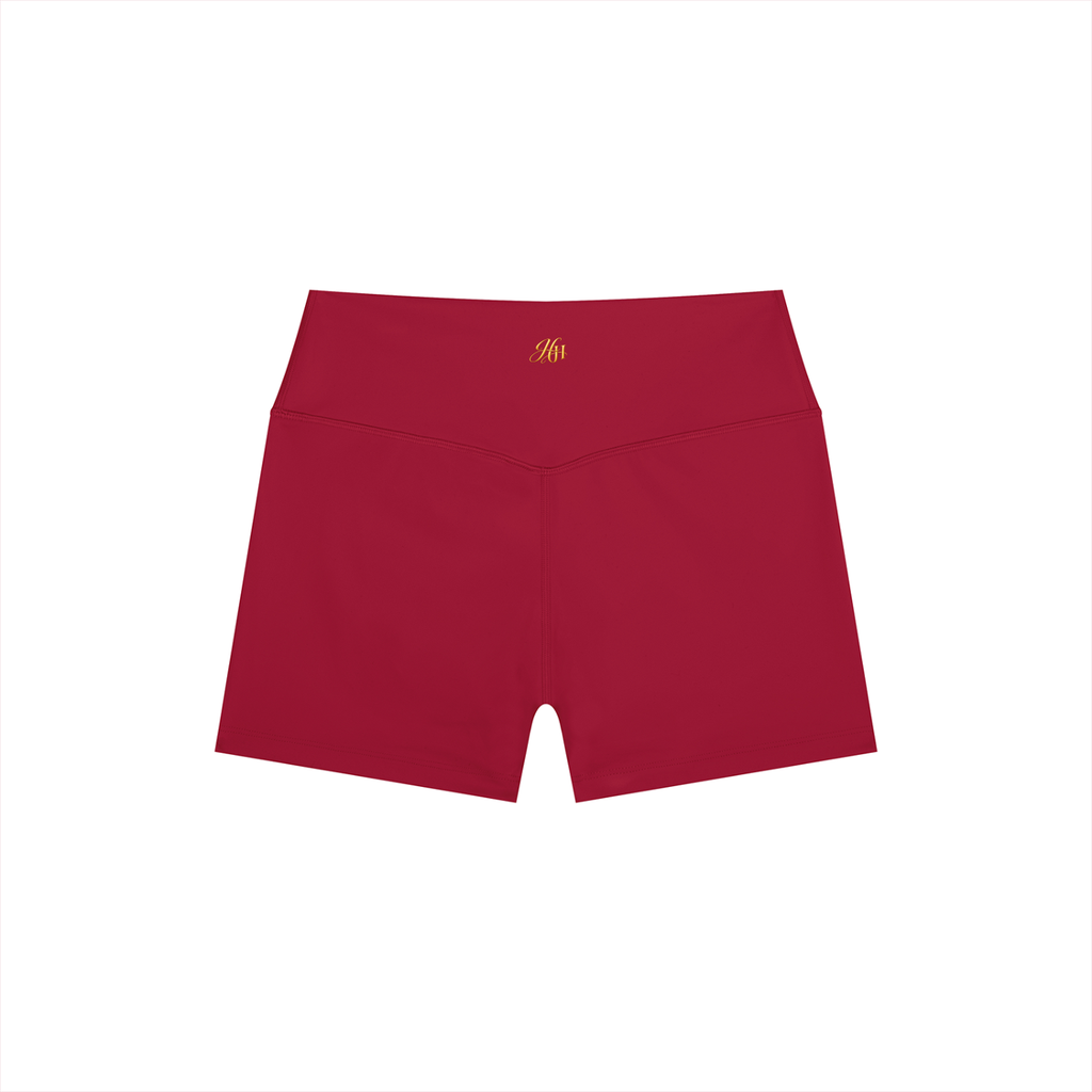 Honey's Classy Yoga Shorts