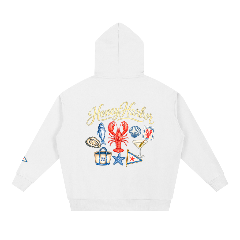 HarborHoney Iconic Cape Cod Hoodie