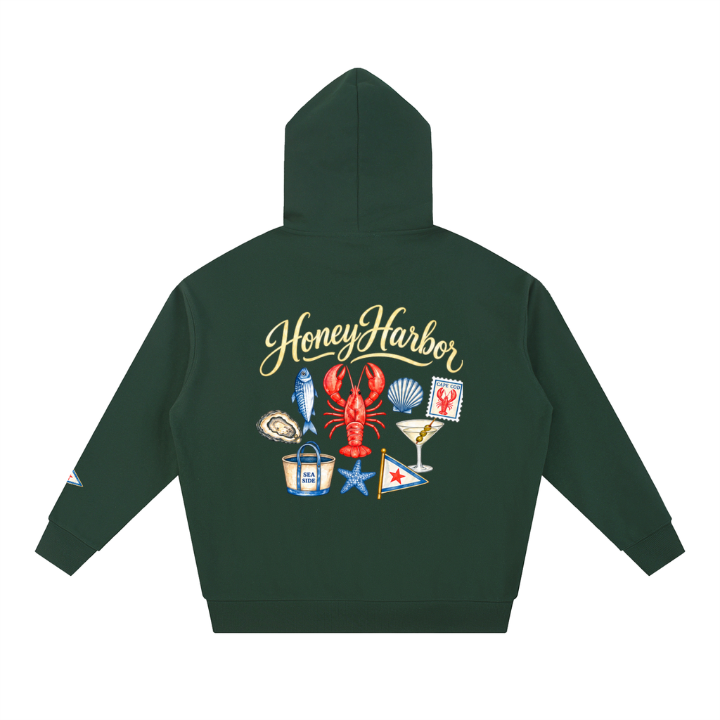 HarborHoney Iconic Cape Cod Hoodie