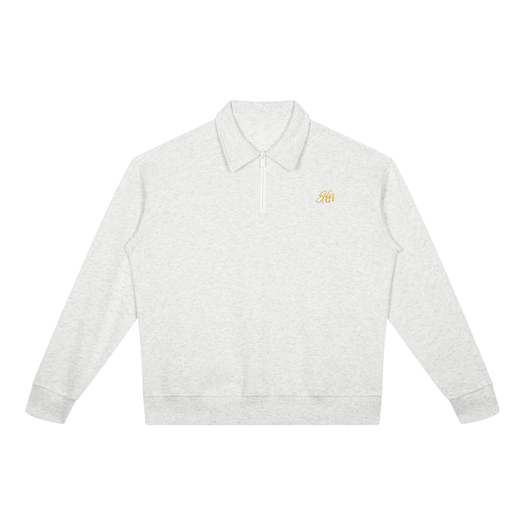 'Getting Chilly' Quarter zip unisex