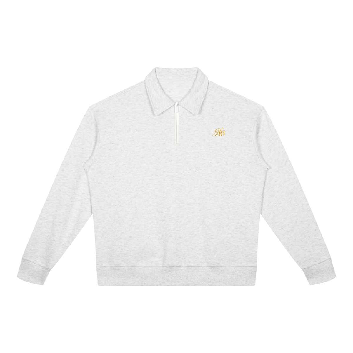 'Getting Chilly' Quarter zip unisex